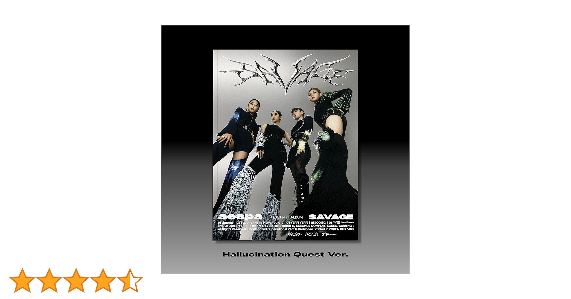 エスパ アルバム Amazon.co.jp: aespa (エスパ) - Girls [Real World ver.] 2nd